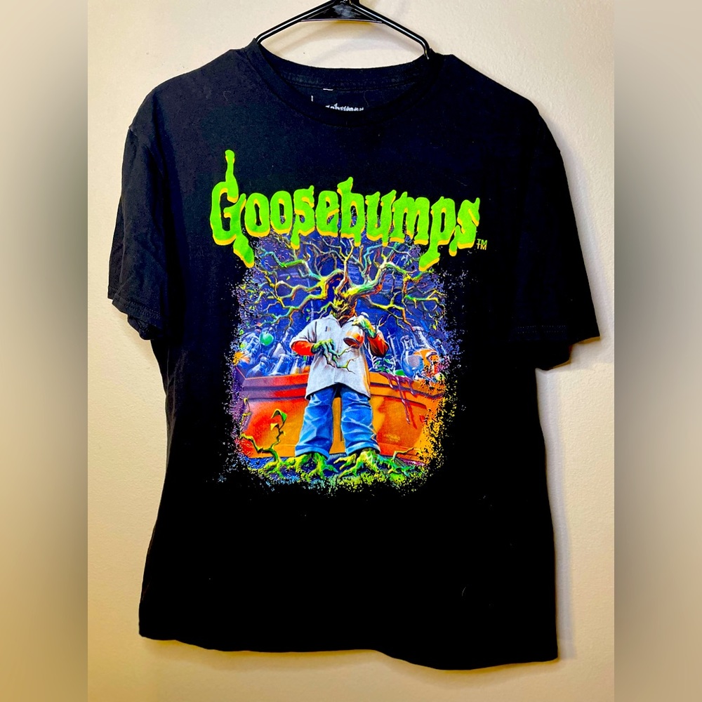 Goosebumps Dr. Brewer’s Clone Shirt